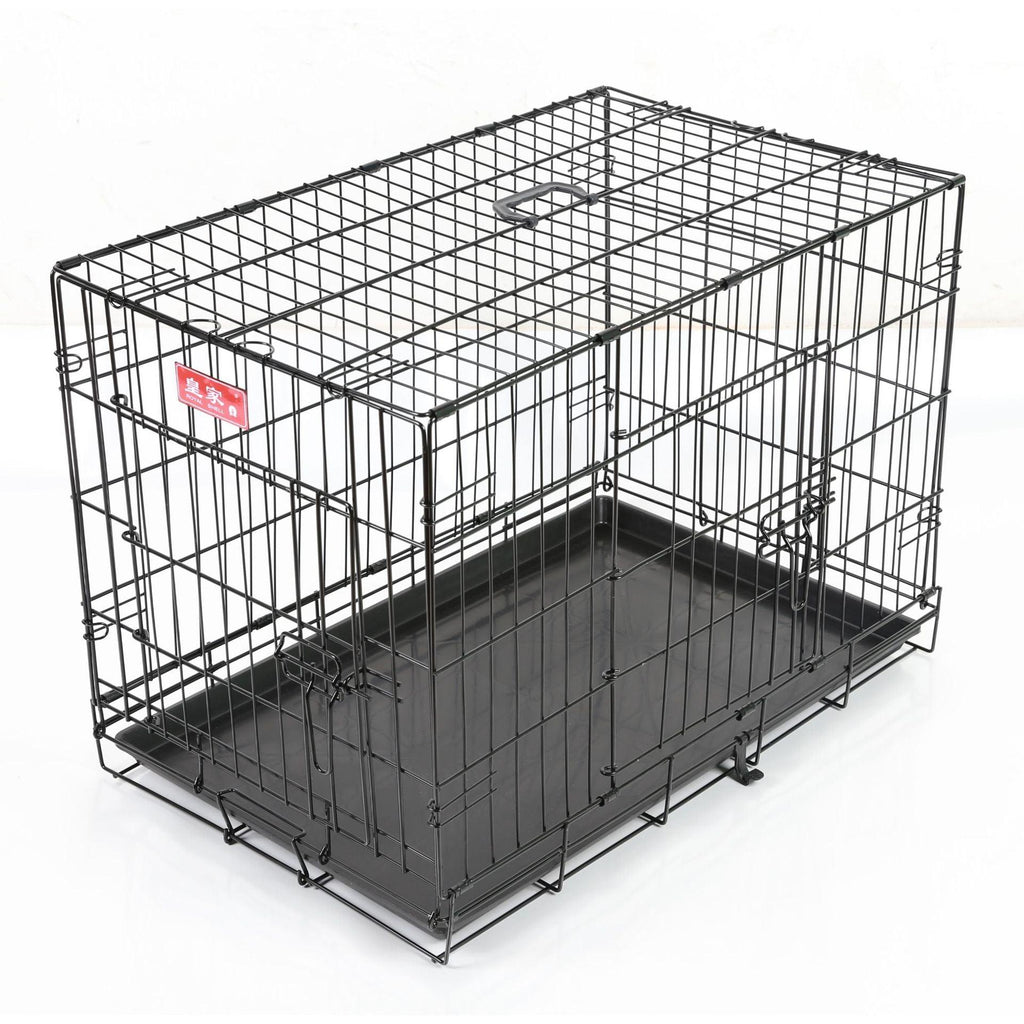Labrador Luxury Foldable Wire Cage For Large Cats